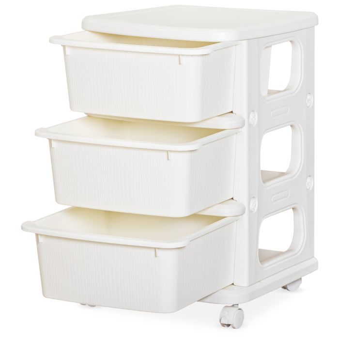 Детский стеллаж Mealux детский Owen White (KD-E012 White) изображение 2