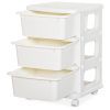 Детский стеллаж Mealux детский Owen White (KD-E012 White) изображение 2