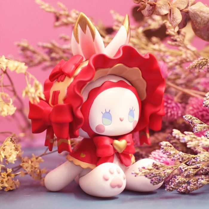 Фигурка Pop Top сюрприз Lucky Emma - Чайные посиделки (MJ-000050) изображение 4