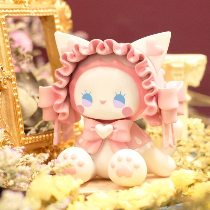 Фигурка Pop Top сюрприз Lucky Emma - Чайные посиделки (MJ-000050) изображение 6