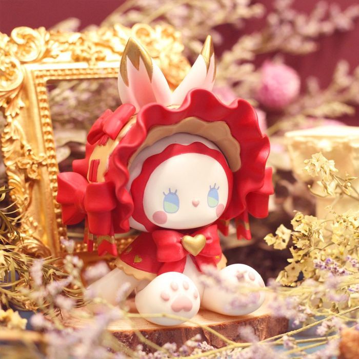 Фигурка Pop Top сюрприз Lucky Emma - Чайные посиделки (MJ-000050) изображение 8