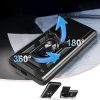Чехол для мобильного телефона BeCover Military Nubia V70 Black (713534) изображение 2