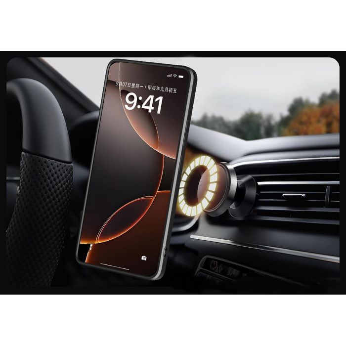 Чехол для мобильного телефона BeCover Military Nubia V70 Black (713534) изображение 4