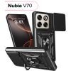 Чехол для мобильного телефона BeCover Military Nubia V70 Black (713534)