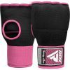 Бинты-перчатки RDX IS2 Inner Straps Pink S (HYP-IS2P-S) изображение 4