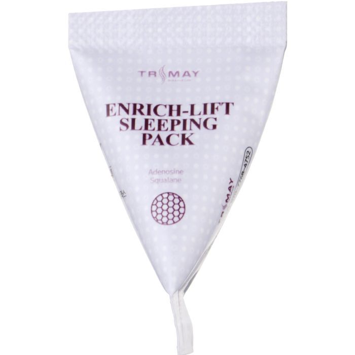Маска для обличчя Trimay Enrich-lift Sleeping Pack 25 мл (8809706860046) зображення 2