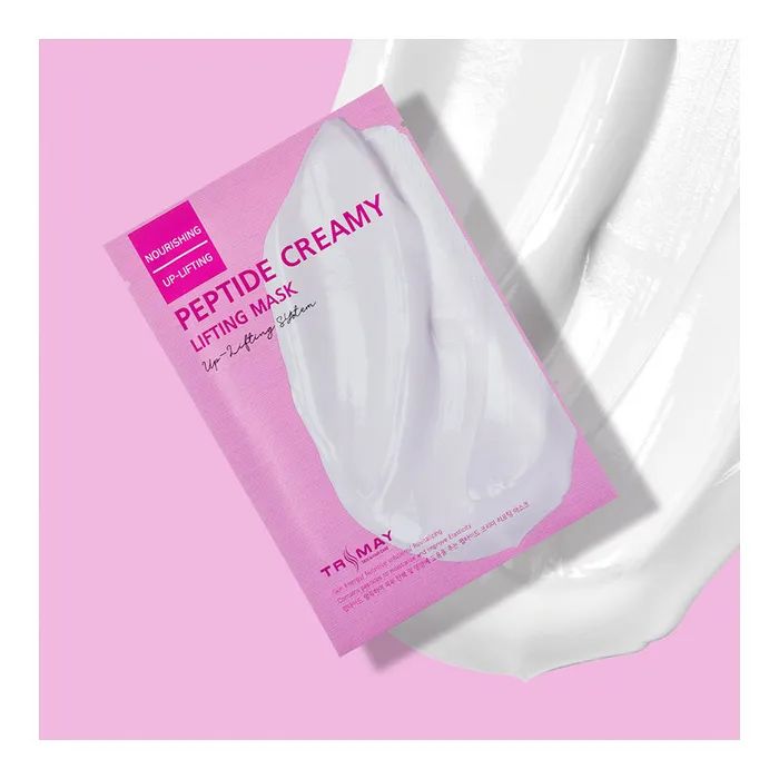 Маска для обличчя Trimay Enrich-lift Sleeping Pack 25 мл (8809706860046) зображення 4