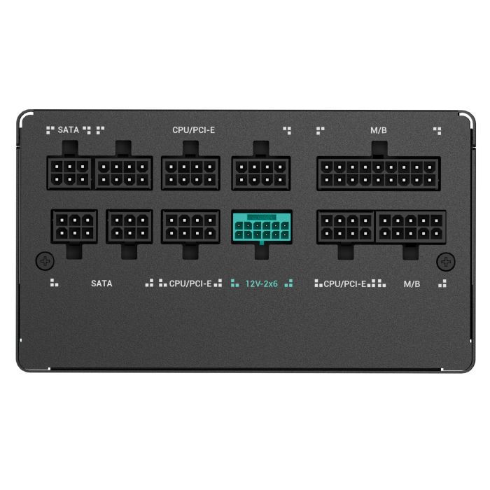 Блок питания Deepcool 850W PN850M GamerStorm (R-PN850M-FC0B-JGEU) изображение 4