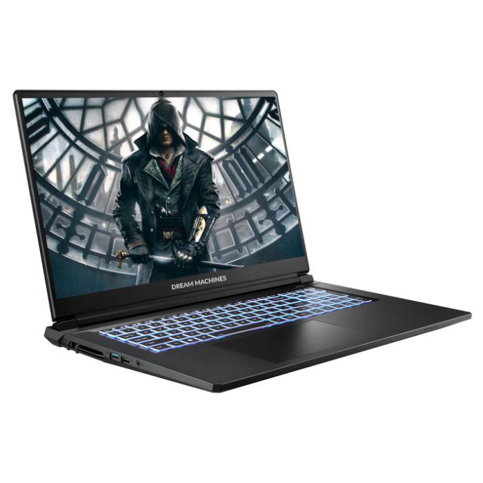 Ноутбук Dream Machines RT5050-17 (RT5050-17UA22) изображение 2