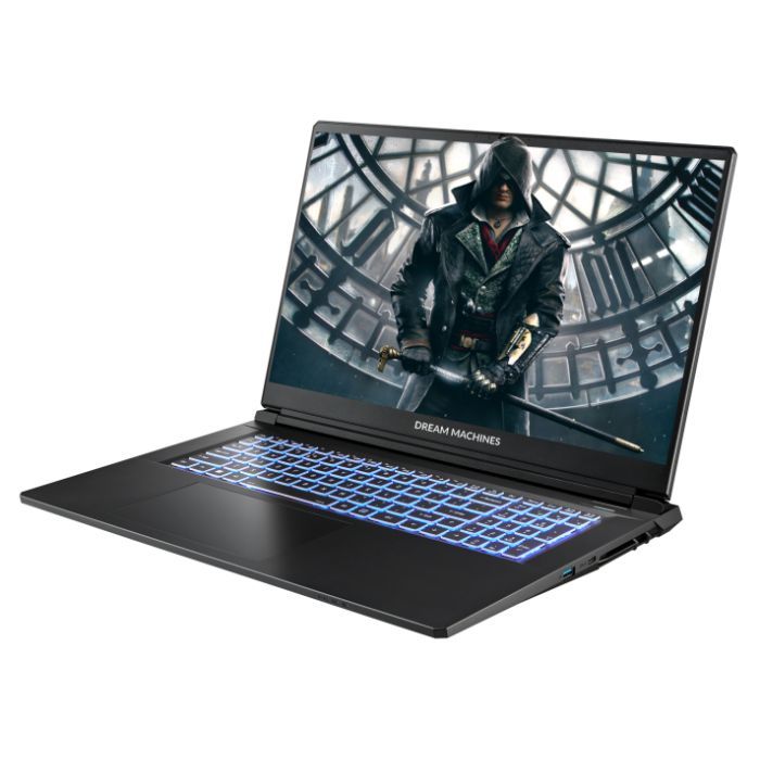 Ноутбук Dream Machines RT5050-17 (RT5050-17UA22) изображение 3