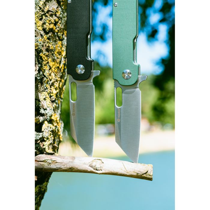 Нож Ganzo G770-GR изображение 9