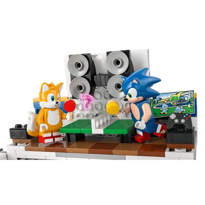 Конструктор LEGO Sonic и командный грузовик (77006) изображение 5