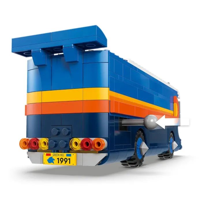 Конструктор LEGO Sonic и командный грузовик (77006) изображение 6