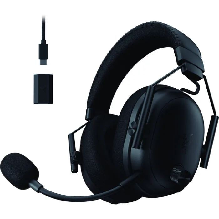 Наушники Razer Blackshark V3 PRO Wireless Black (RZ04-05400100-R3M1) изображение 6