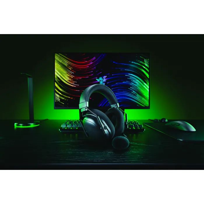 Наушники Razer Blackshark V3 PRO Wireless Black (RZ04-05400100-R3M1) изображение 8