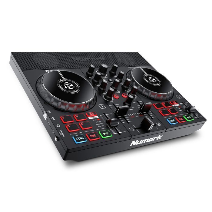 DJ-контролер Numark Party Mix Live зображення 2