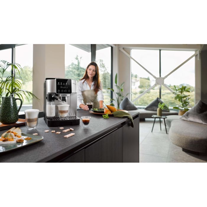 Кавомашина DeLonghi ECAM 220.80.SB зображення 10