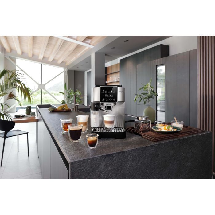 Кавомашина DeLonghi ECAM 220.80.SB зображення 11