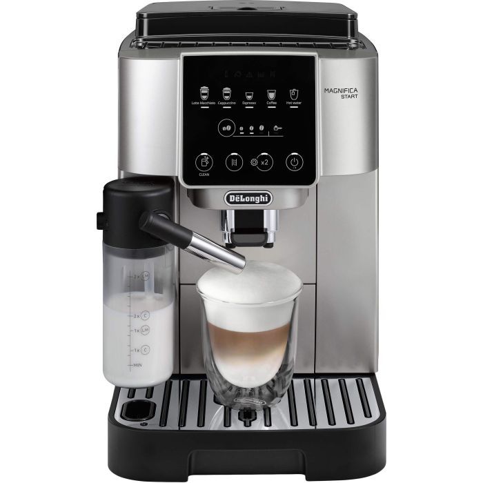 Кавомашина DeLonghi ECAM 220.80.SB зображення 2