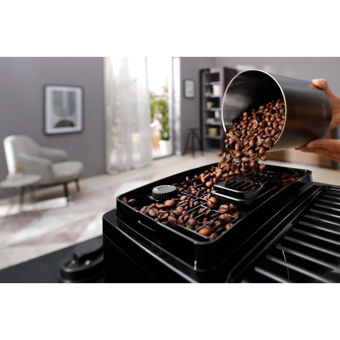 Кавомашина DeLonghi ECAM 220.80.SB зображення 5