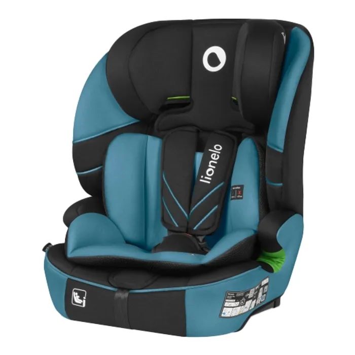 Автокресло Lionelo Levi Fix I-size Blue Cobalt (LO-LEVI FIX I-SIZE BLUE COBALT)
