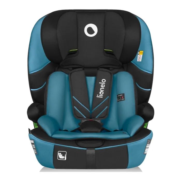 Автокресло Lionelo Levi Fix I-size Blue Cobalt (LO-LEVI FIX I-SIZE BLUE COBALT) изображение 3