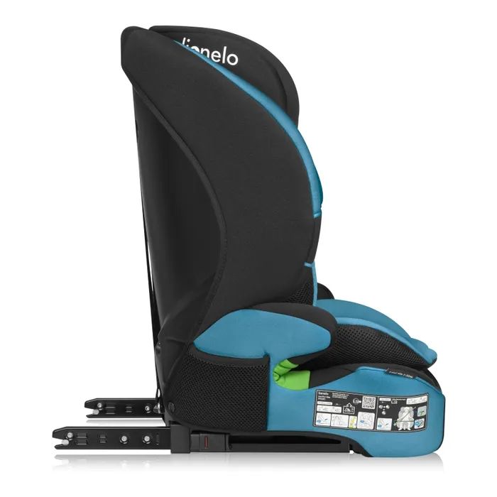 Автокресло Lionelo Levi Fix I-size Blue Cobalt (LO-LEVI FIX I-SIZE BLUE COBALT) изображение 5