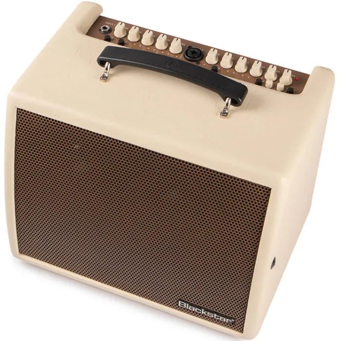Комбопідсилювач Blackstar Sonnet 60 Acoustic Blonde (301039) зображення 2