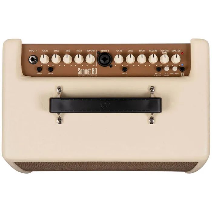 Комбопідсилювач Blackstar Sonnet 60 Acoustic Blonde (301039) зображення 4