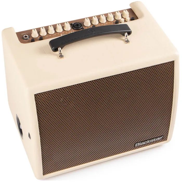 Комбопідсилювач Blackstar Sonnet 60 Acoustic Blonde (301039) зображення 5