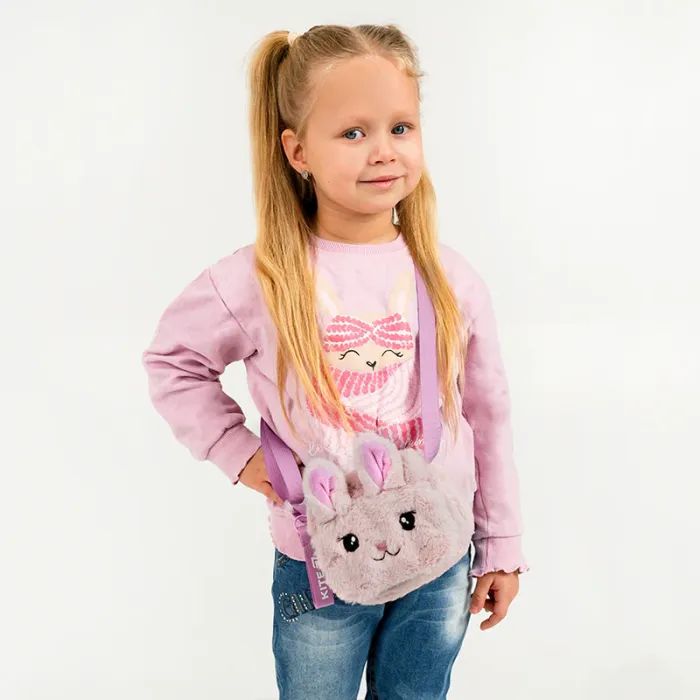 Сумка детская Kite Kids Cute Bunny 2710 (K25-2710-2) изображение 8