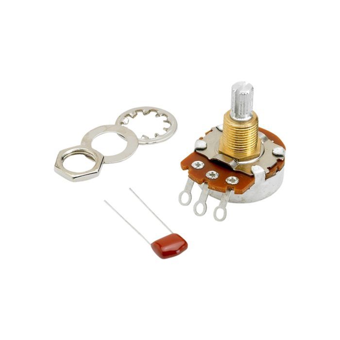 Потенциометр для гитары Fender 500K Split Potentiometer (70677)