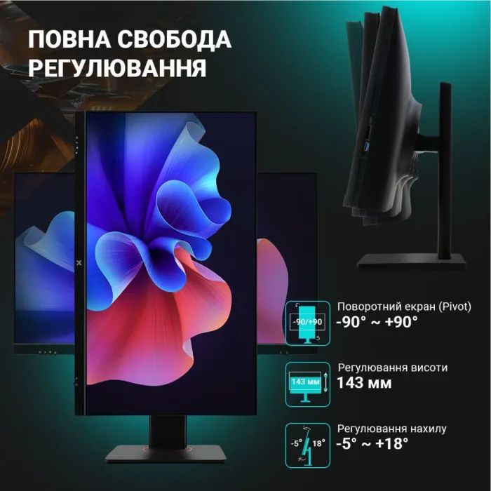 Комп'ютер Vinga AIO Wolverine C0472 (I5M32G5050.C0472.01) зображення 10