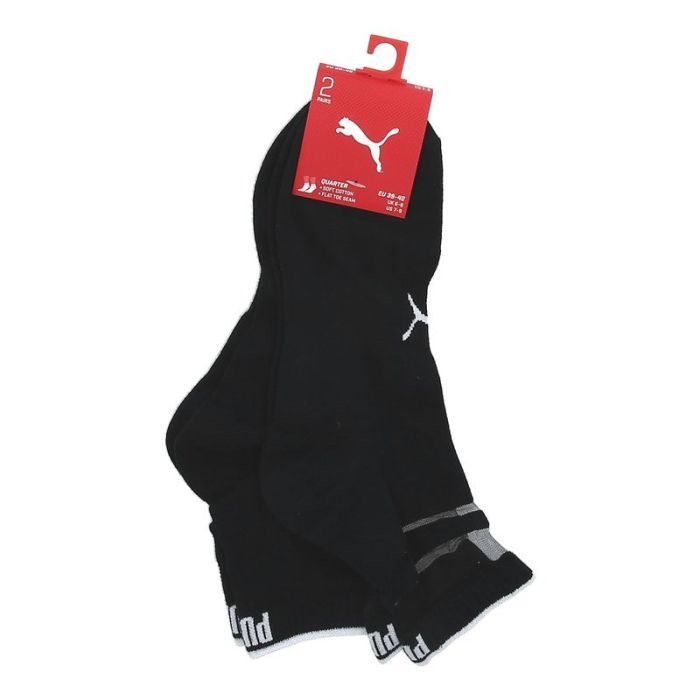 Носки Puma Short Sock Structure Women 2P 103002001-012 фіолетовий 35-38 (8718824798950) изображение 2