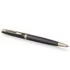 Ручка шариковая Waterman HEMISPHERE Metallic Lava Black GT BP (22 090) изображение 2