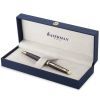 Ручка кулькова Waterman HEMISPHERE Metallic Lava Black GT BP (22 090) зображення 4
