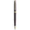 Ручка кулькова Waterman HEMISPHERE Metallic Lava Black GT BP (22 090)