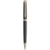 Ручка шариковая Waterman HEMISPHERE Metallic Lava Black GT BP (22 090)