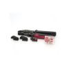 Затиск для клем CINLINELE Black-red + насадки 06 -0.5-6mm2, 02С -0.5-2.5mm2, 16WF -6-16mm2 (Cinlin-06-02C-16WF) зображення 2