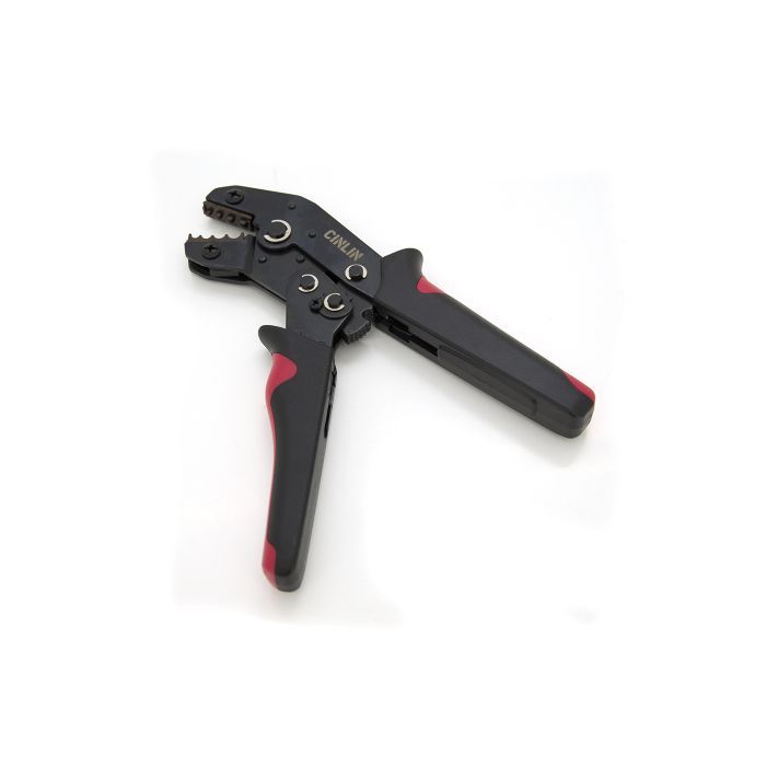 Затиск для клем CINLINELE Black-red + насадки 06 -0.5-6mm2, 02С -0.5-2.5mm2, 16WF -6-16mm2 (Cinlin-06-02C-16WF) зображення 3