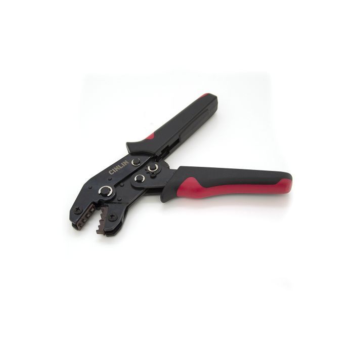 Затиск для клем CINLINELE Black-red + насадки 06 -0.5-6mm2, 02С -0.5-2.5mm2, 16WF -6-16mm2 (Cinlin-06-02C-16WF) зображення 4
