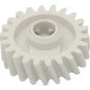 Шестерня 22T HP LJ M101/104 rubber roller CET (CET361012)