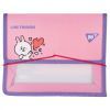 Папка для тетрадей Yes на резинке пластиковая Line Friends Cony В5 (492210)