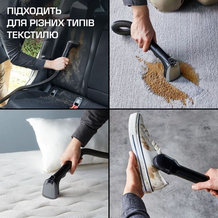 Пилосос Rowenta Clean It (IN5020F0) зображення 7