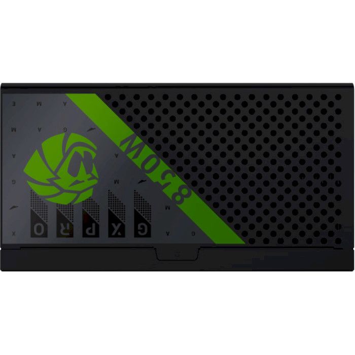 Блок живлення Gamemax 850W (GX-850 PRO BK(ATX3.1PCIe5.1)) зображення 4