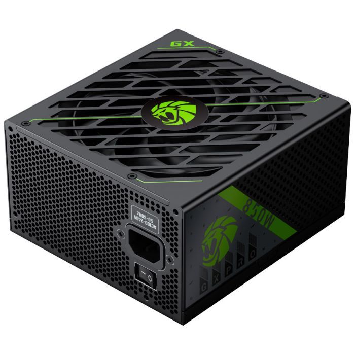 Блок живлення Gamemax 850W (GX-850 PRO BK(ATX3.1PCIe5.1)) зображення 5
