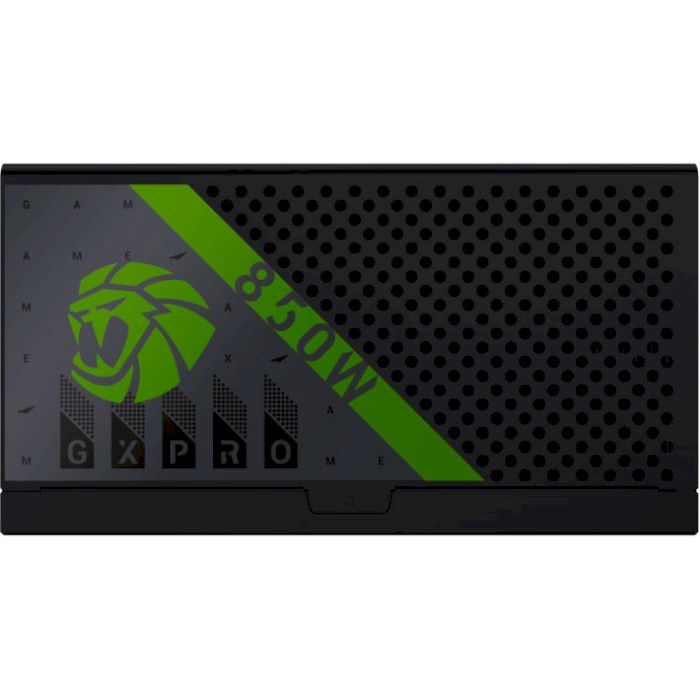 Блок живлення Gamemax 850W (GX-850 PRO BK(ATX3.1PCIe5.1)) зображення 6