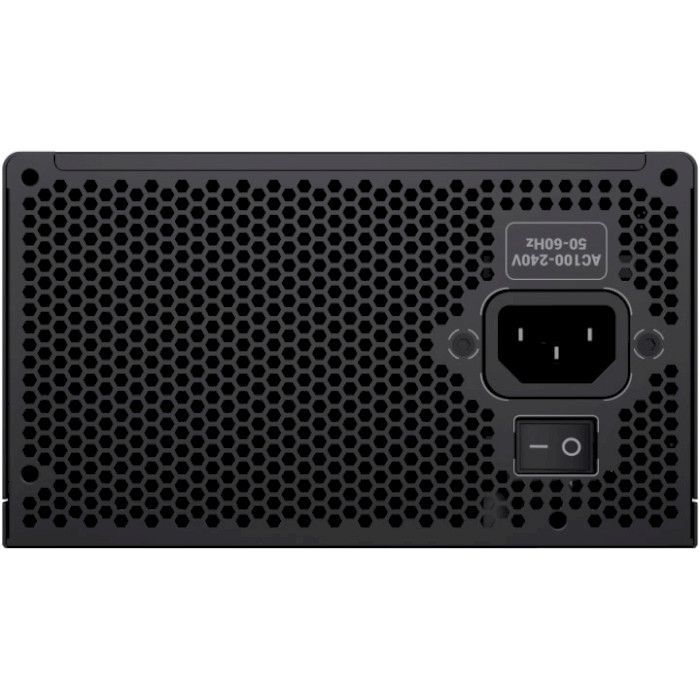 Блок живлення Gamemax 850W (GX-850 PRO BK(ATX3.1PCIe5.1)) зображення 7
