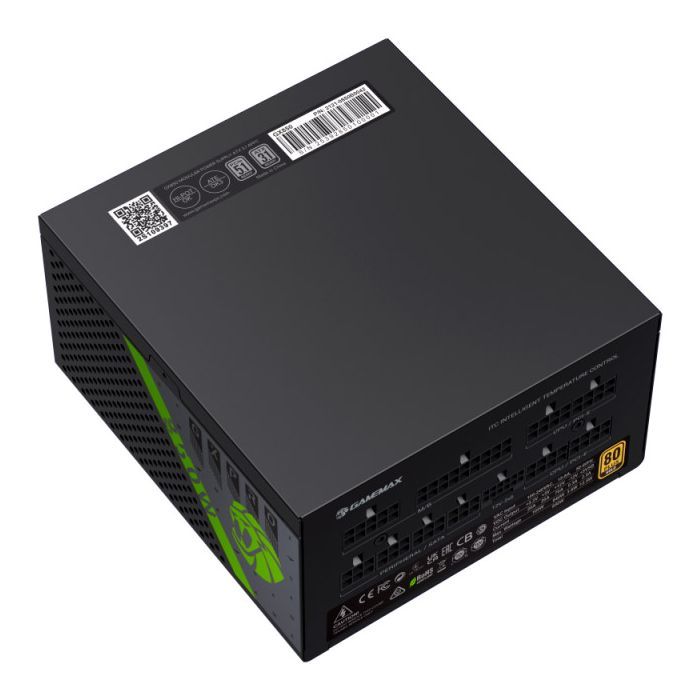 Блок живлення Gamemax 850W (GX-850 PRO BK(ATX3.1PCIe5.1)) зображення 8