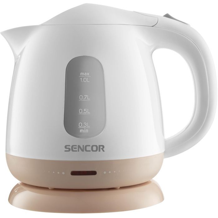Електрочайник Sencor SWK 1102RS (SWK1102RS)